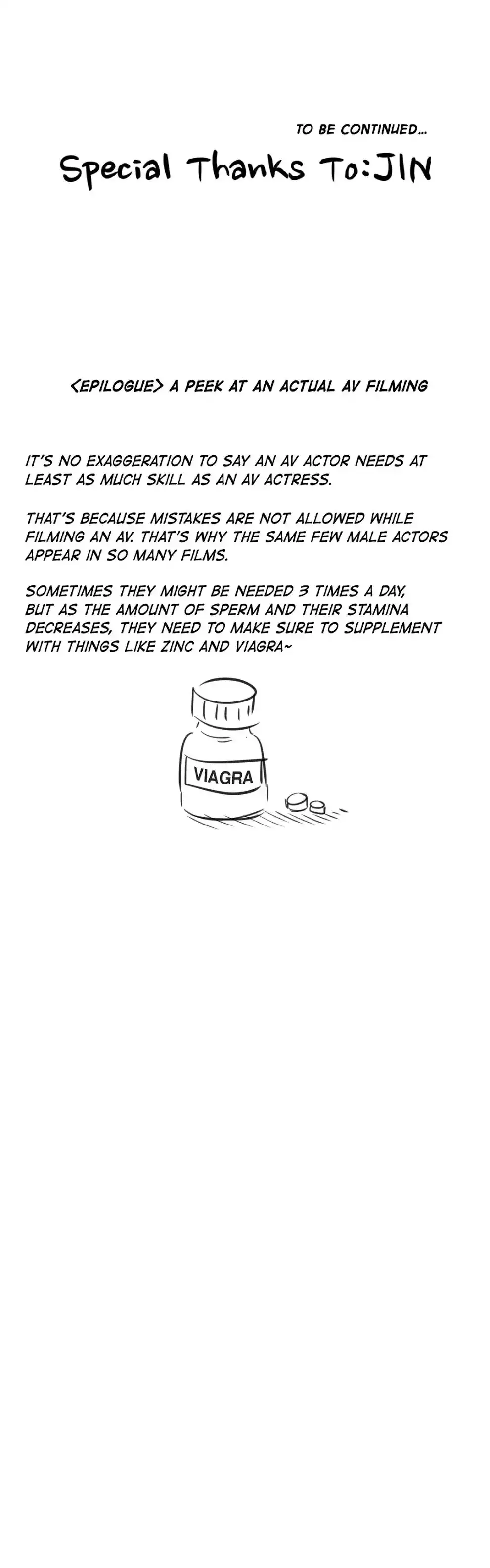 Making AV: A Sneak Peek - Chapter 41 [photo 30] - MangaPorn