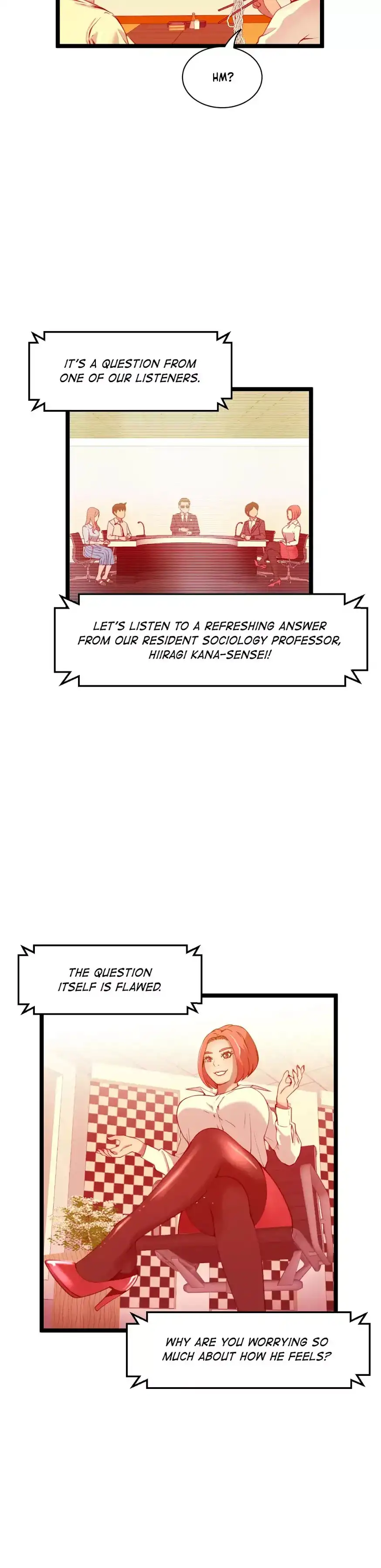 Making AV: A Sneak Peek - Chapter 41 [photo 6] - MangaPorn