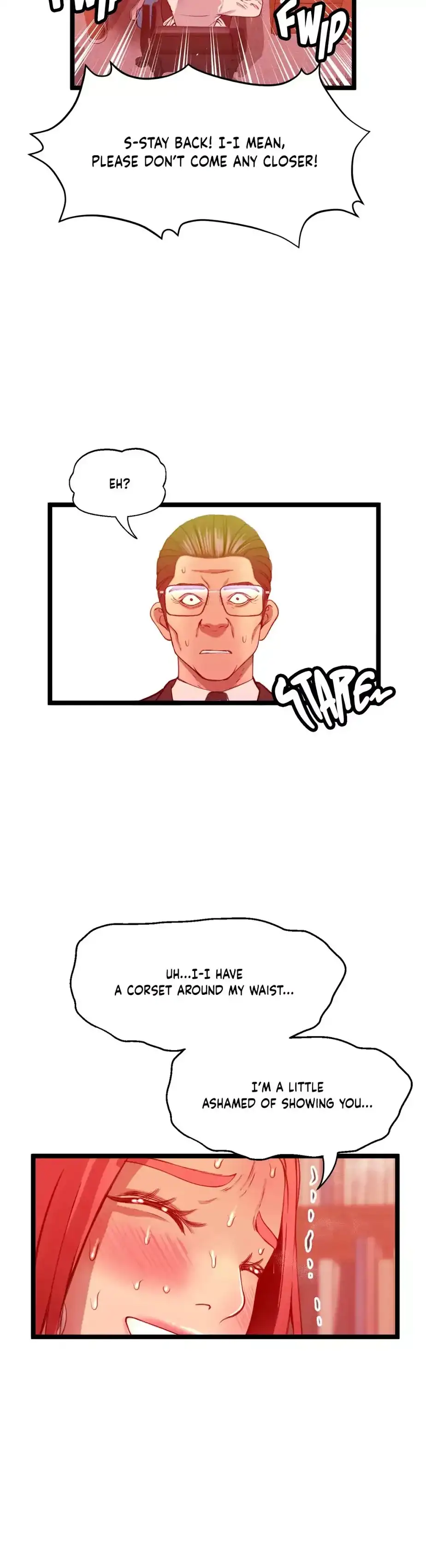 Making AV: A Sneak Peek - Chapter 42 [photo 21] - MangaPorn