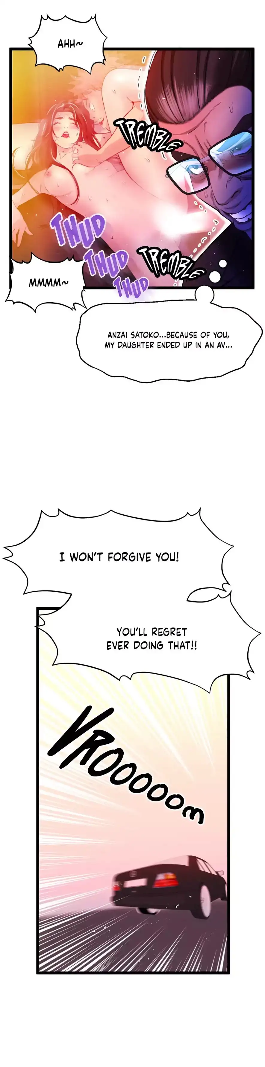 Making AV: A Sneak Peek - Chapter 42 [photo 27] - MangaPorn