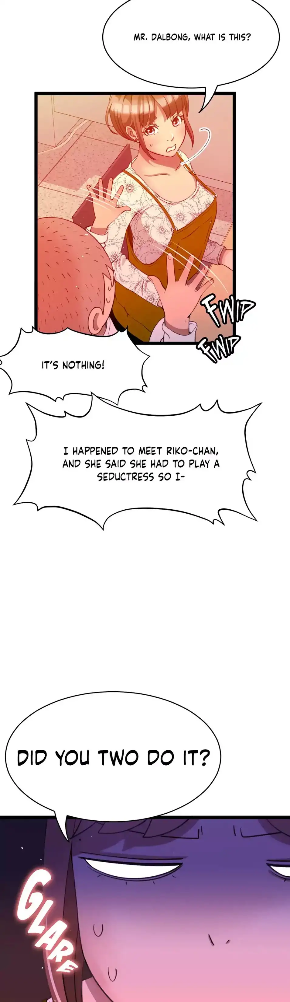 Making AV: A Sneak Peek - Chapter 43 [photo 16] - MangaPorn