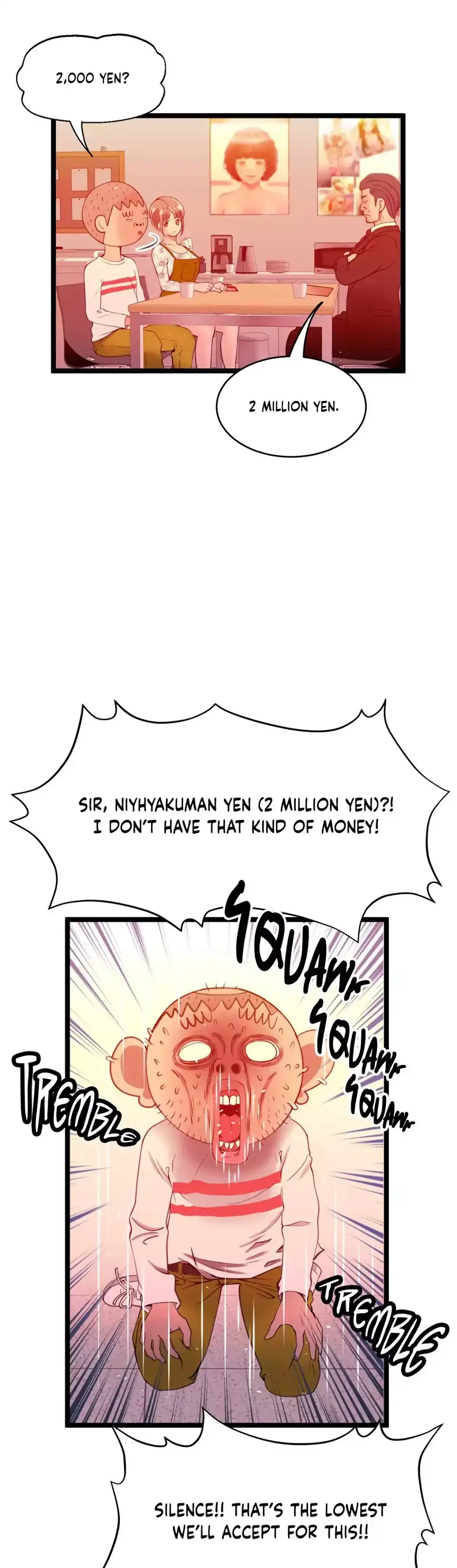 Making AV: A Sneak Peek - Chapter 43 [photo 22] - MangaPorn