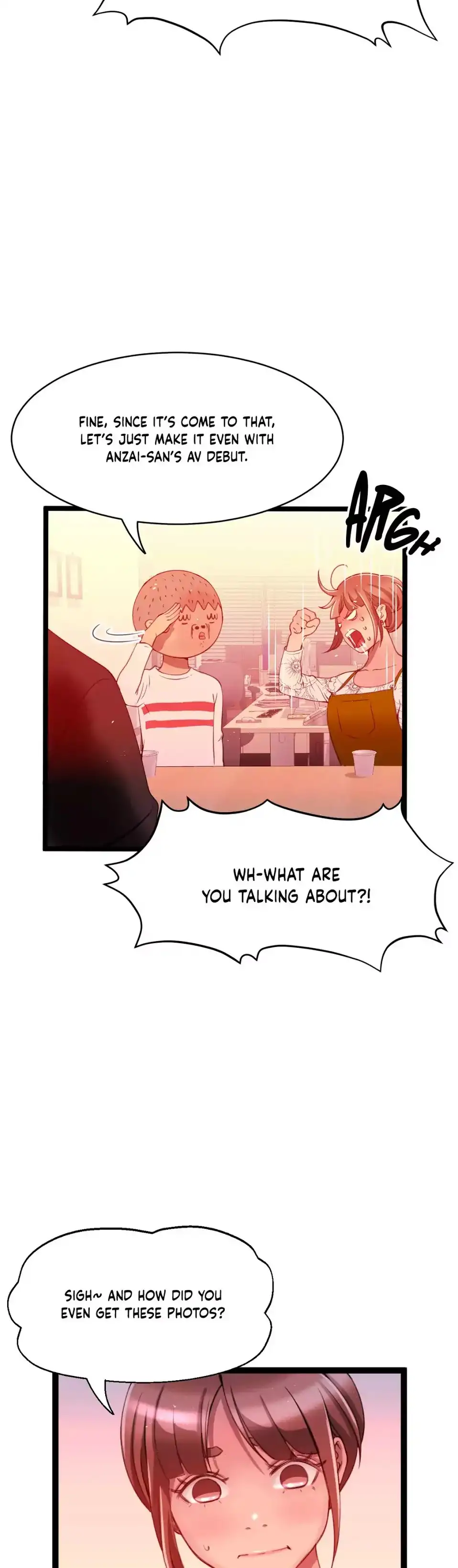 Making AV: A Sneak Peek - Chapter 43 [photo 23] - MangaPorn