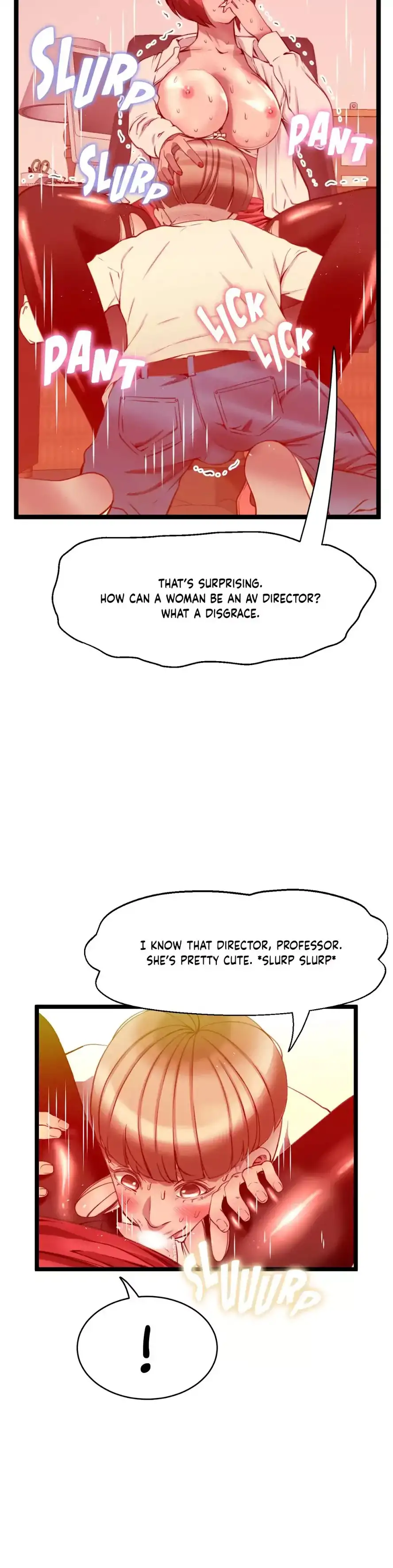 Making AV: A Sneak Peek - Chapter 43 [photo 3] - MangaPorn