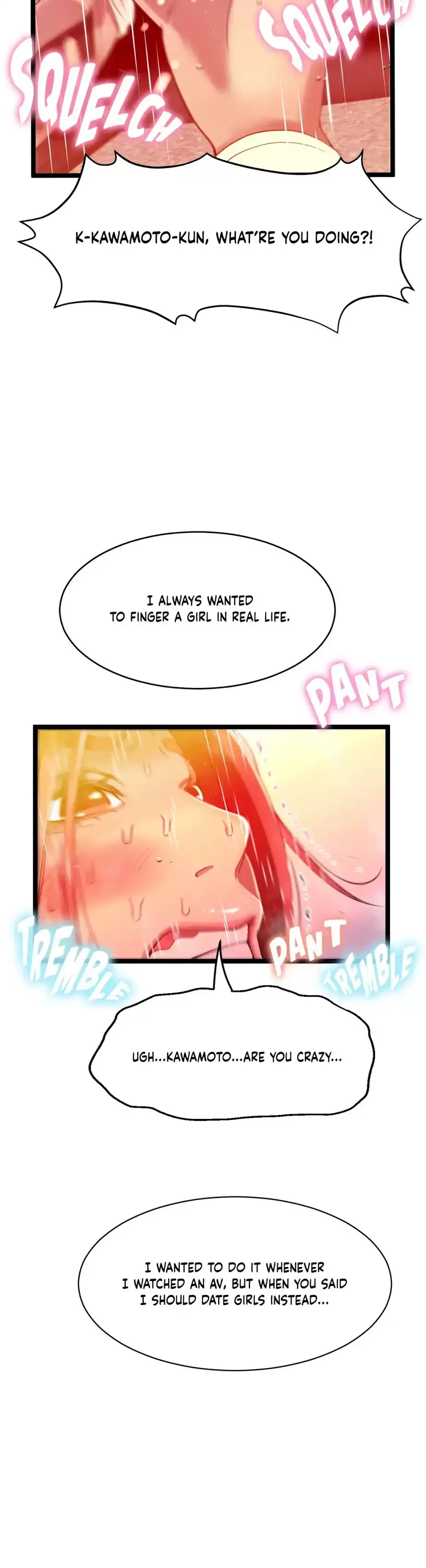 Making AV: A Sneak Peek - Chapter 43 [photo 6] - MangaPorn