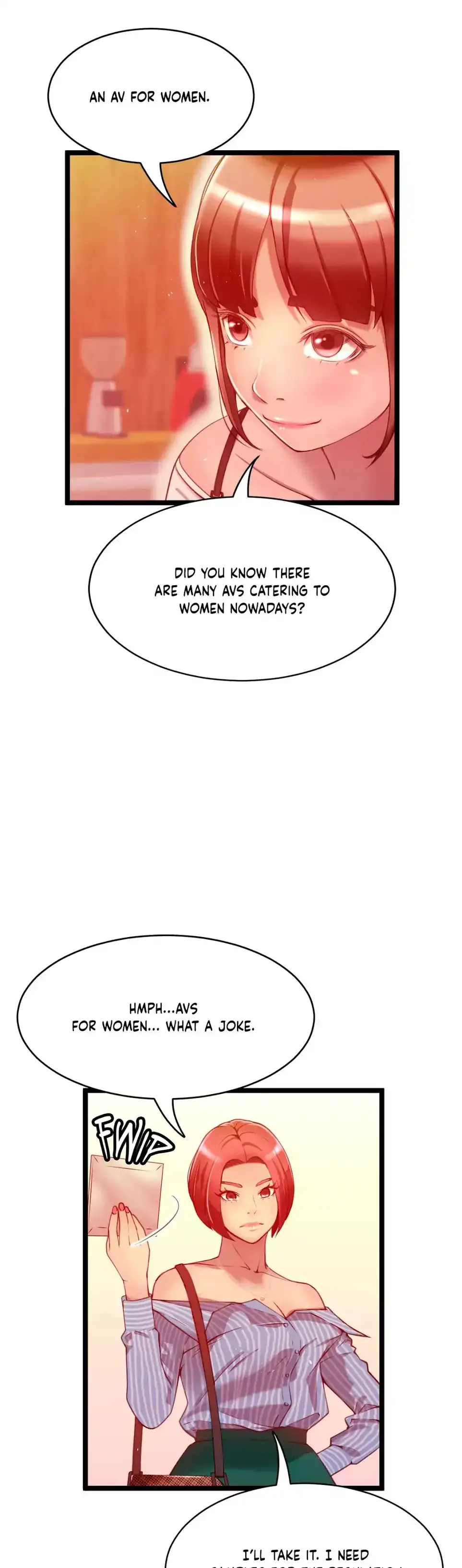 Making AV: A Sneak Peek - Chapter 44 [photo 11] - MangaPorn