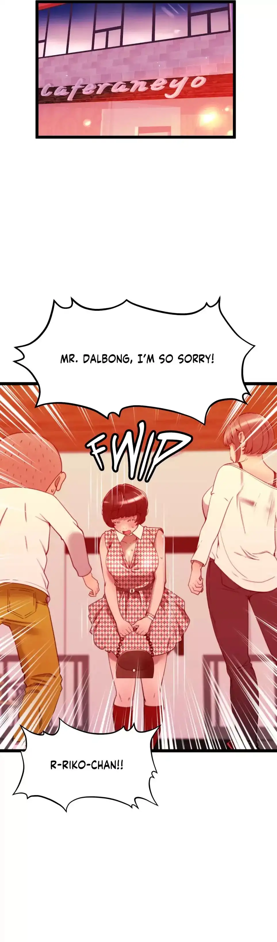 Making AV: A Sneak Peek - Chapter 44 [photo 14] - MangaPorn