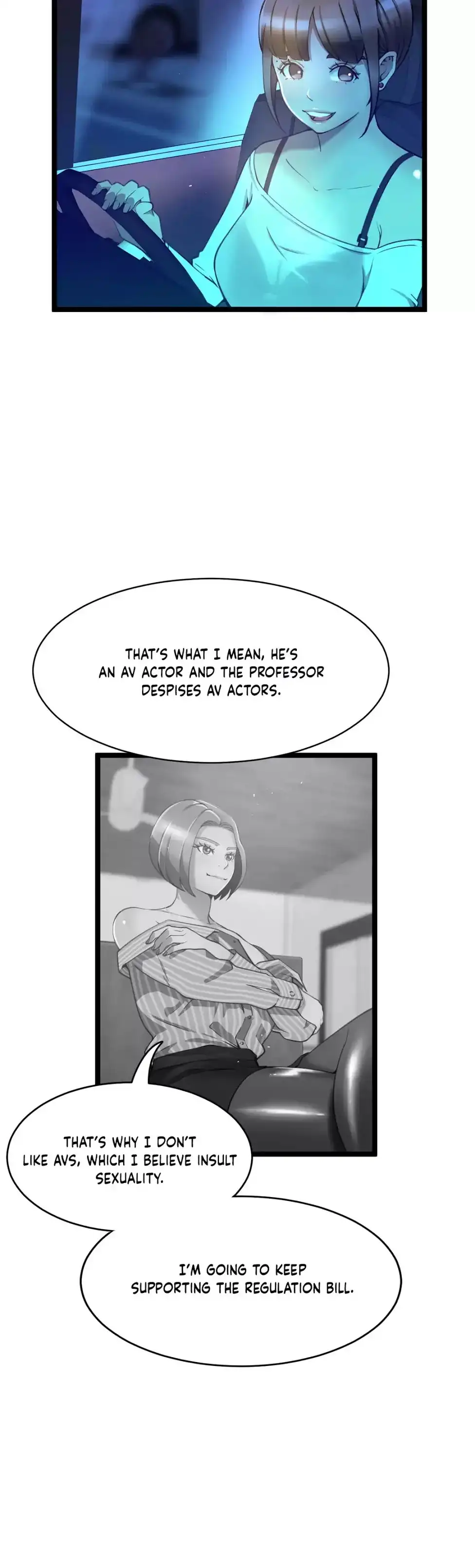 Making AV: A Sneak Peek - Chapter 45 [photo 14] - MangaPorn