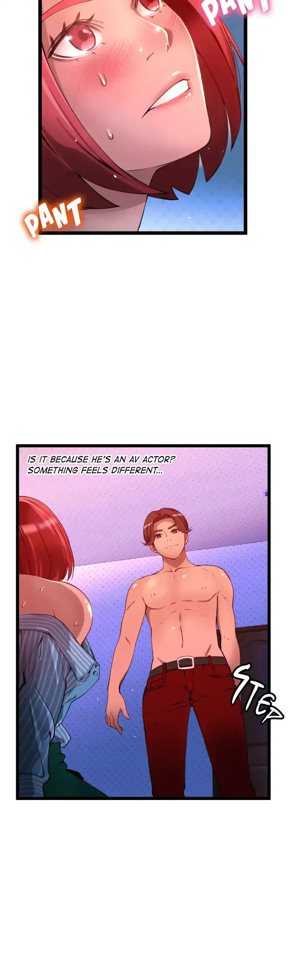 Making AV: A Sneak Peek - Chapter 45 [photo 26] - MangaPorn