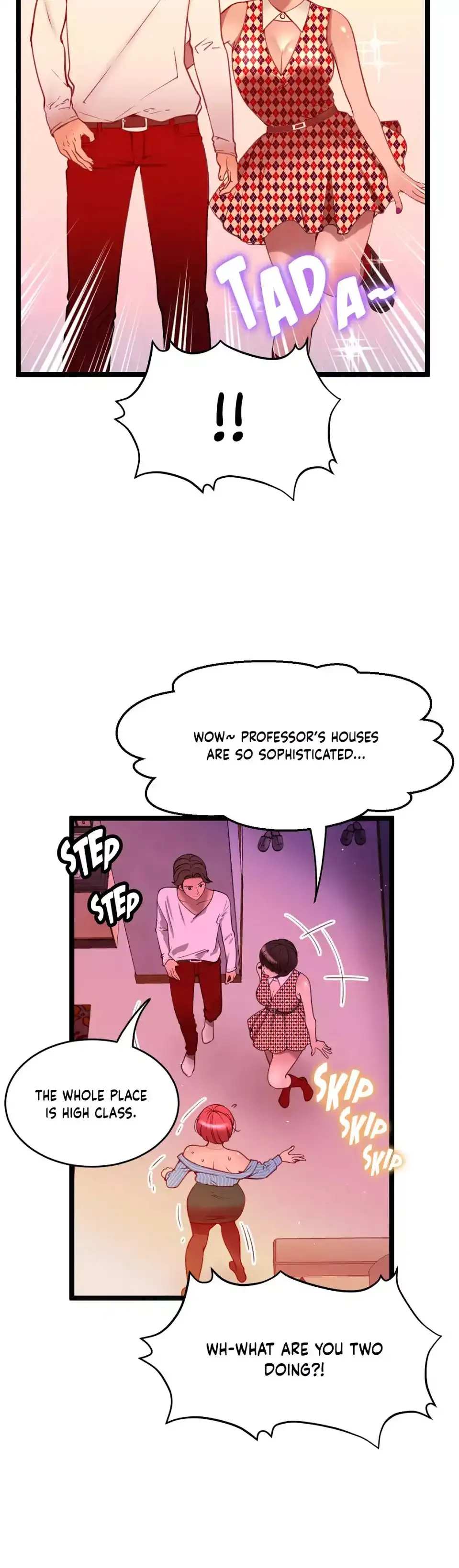 Making AV: A Sneak Peek - Chapter 45 [photo 3] - MangaPorn