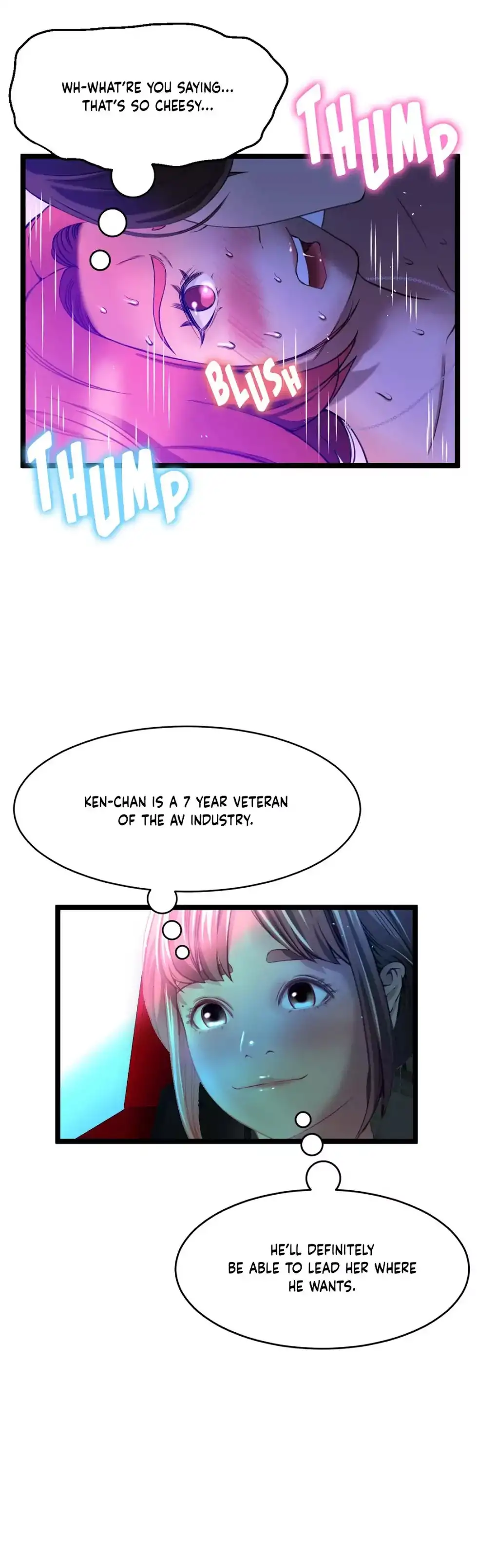 Making AV: A Sneak Peek - Chapter 45 [photo 31] - MangaPorn