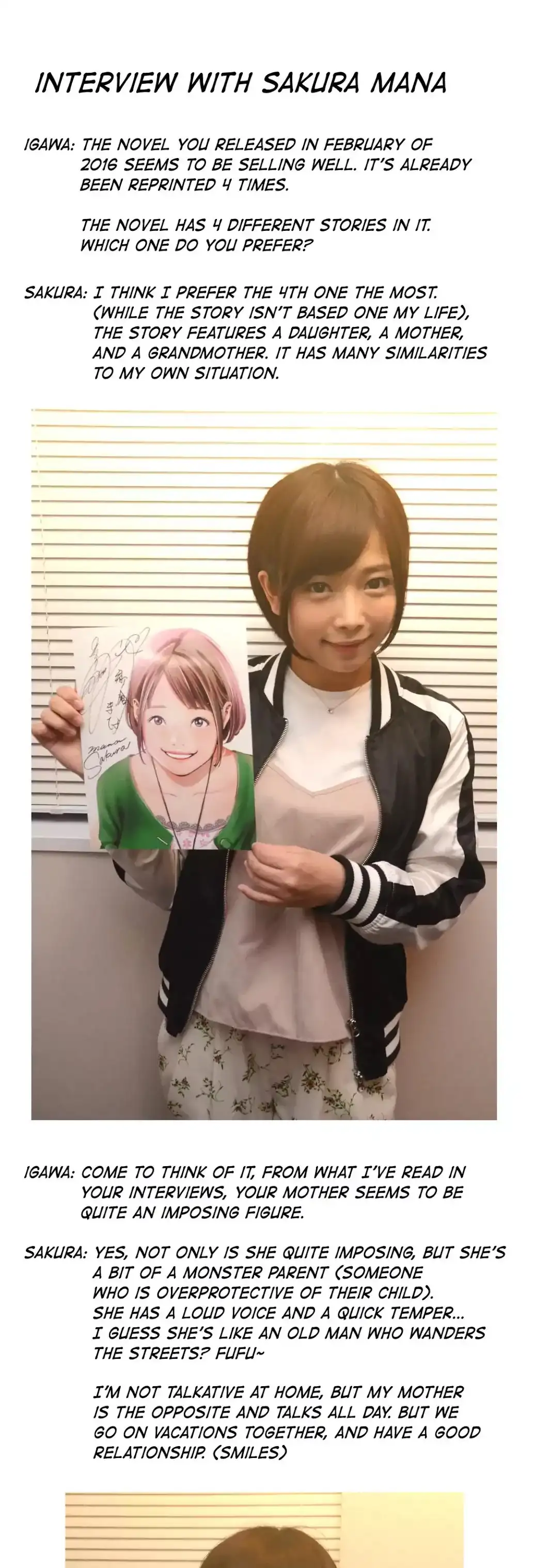 Making AV: A Sneak Peek - Chapter 46 [photo 31] - MangaPorn