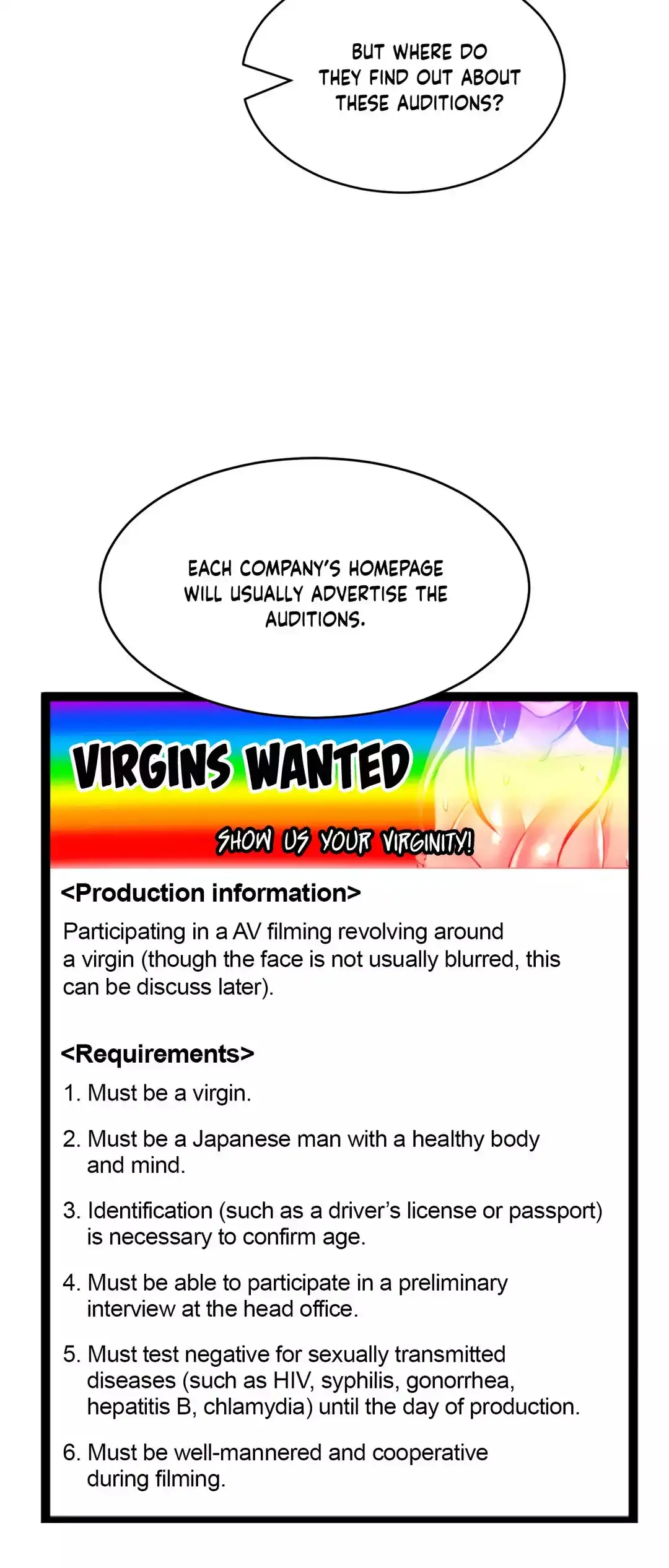 Making AV: A Sneak Peek - Chapter 47 [photo 35] - MangaPorn