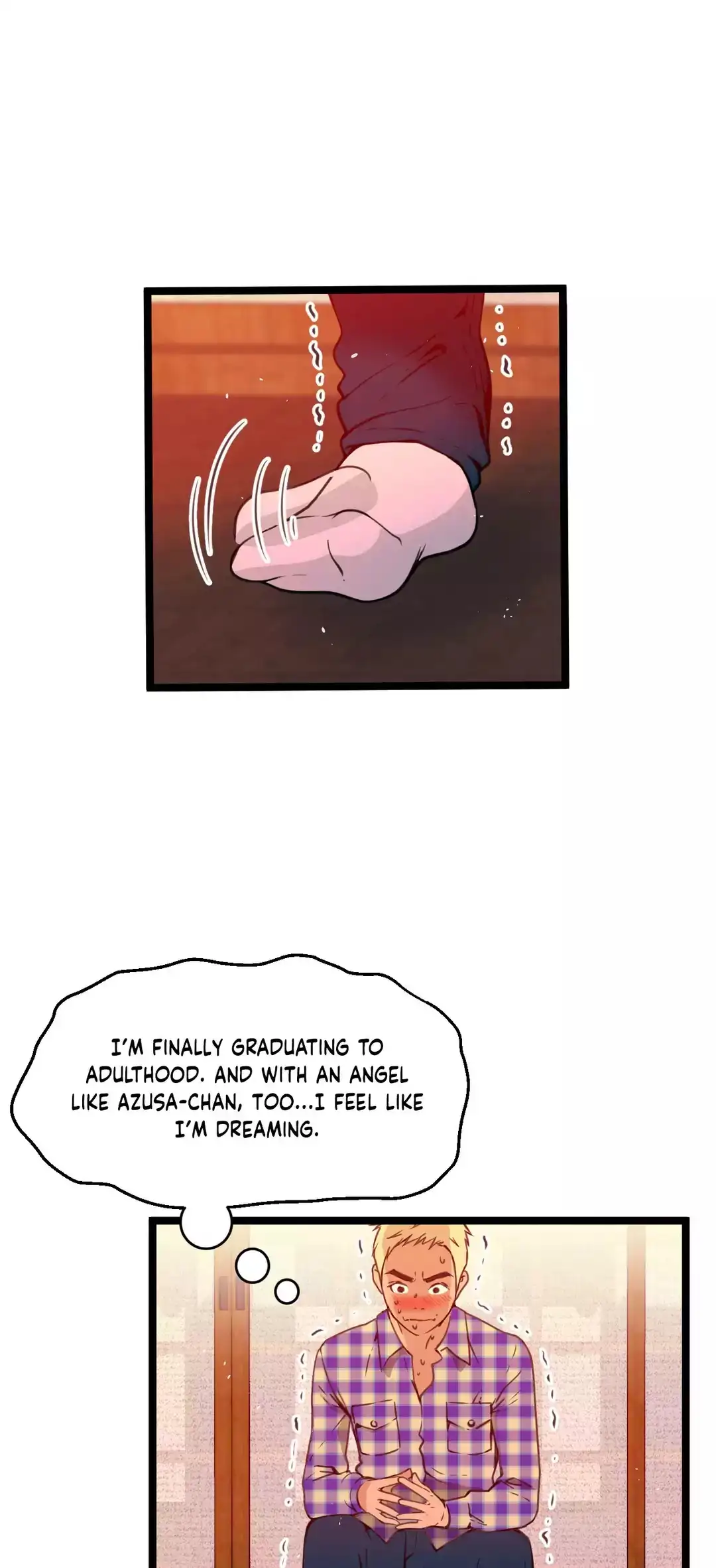 Making AV: A Sneak Peek - Chapter 47 [photo 38] - MangaPorn