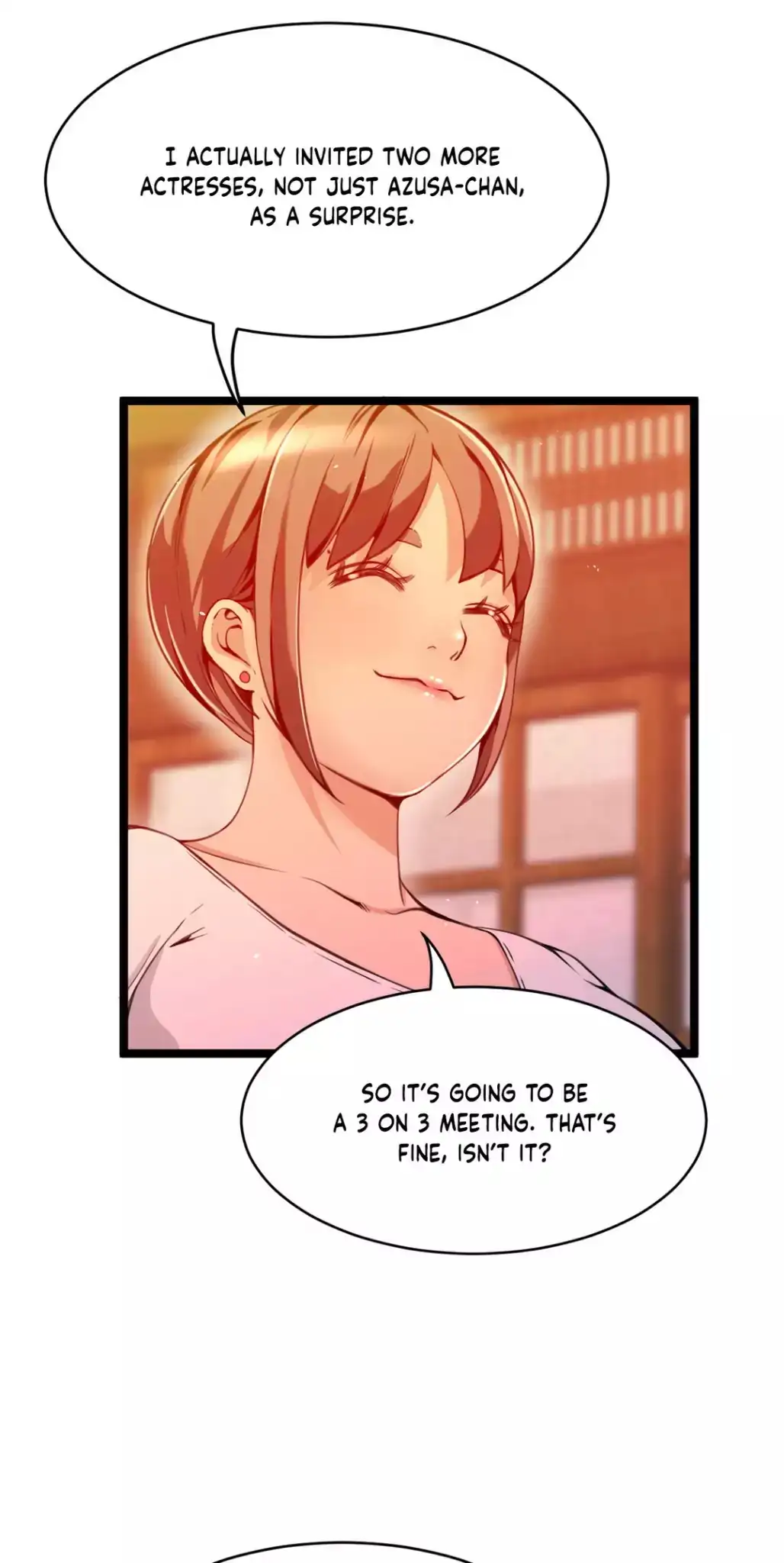 Making AV: A Sneak Peek - Chapter 47 [photo 45] - MangaPorn