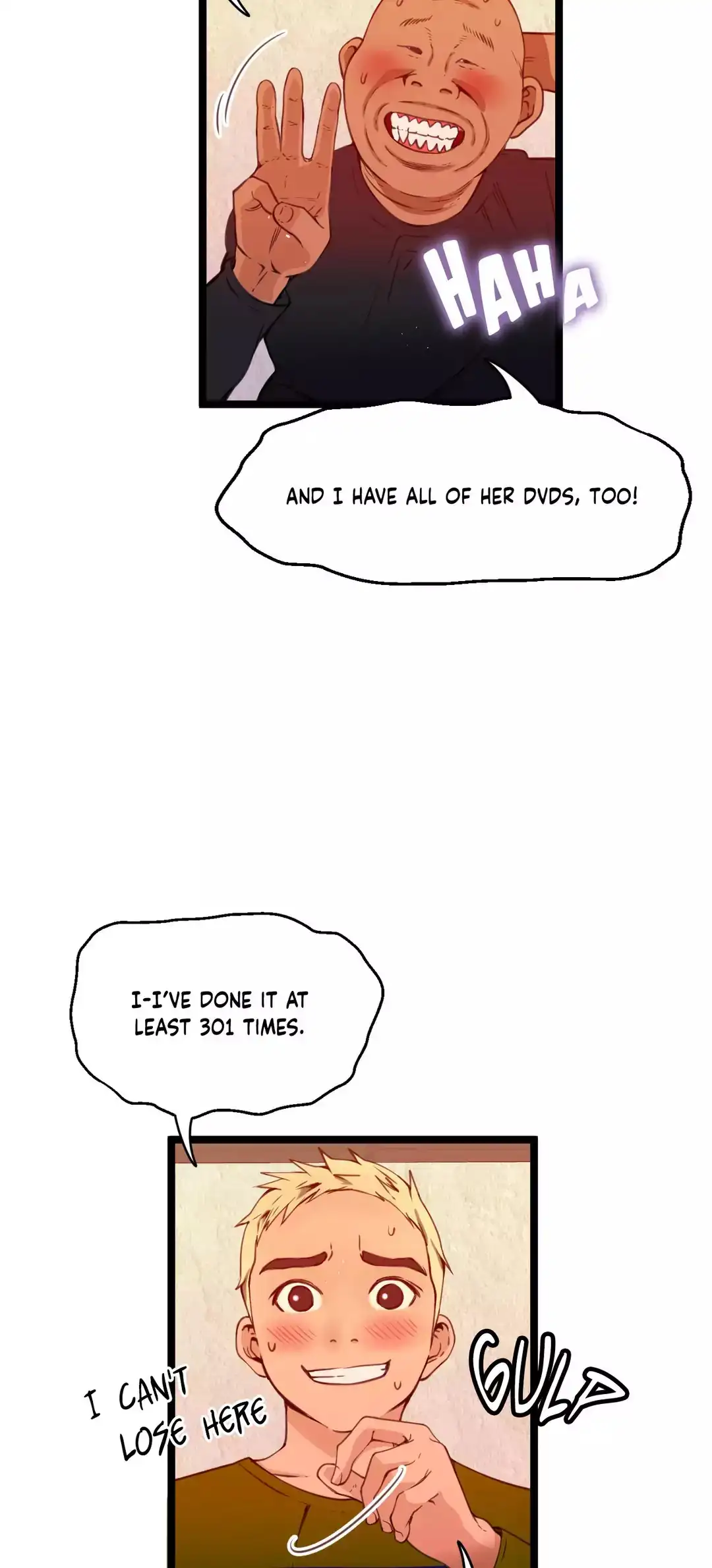 Making AV: A Sneak Peek - Chapter 47 [photo 9] - MangaPorn