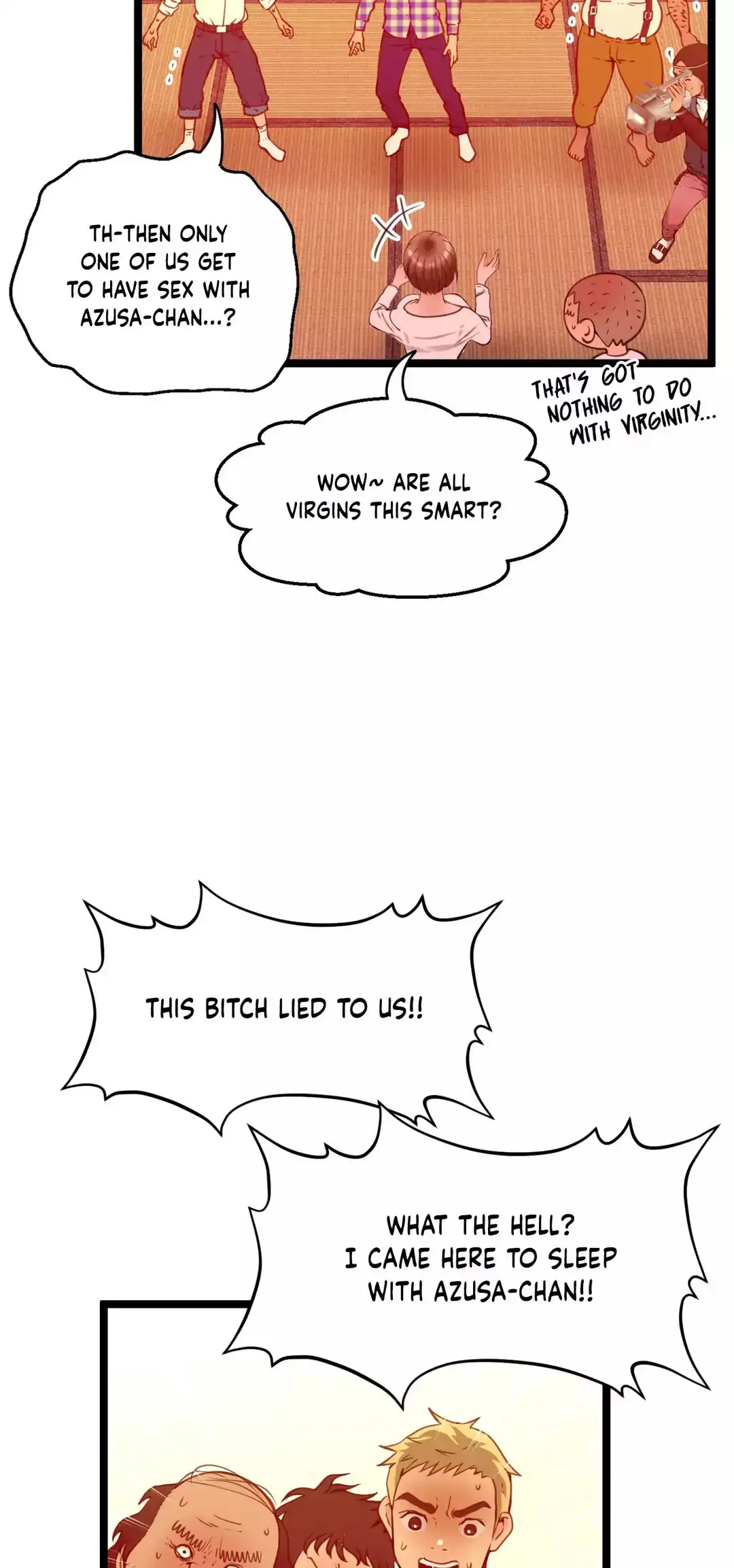 Making AV: A Sneak Peek - Chapter 48 [photo 2] - MangaPorn