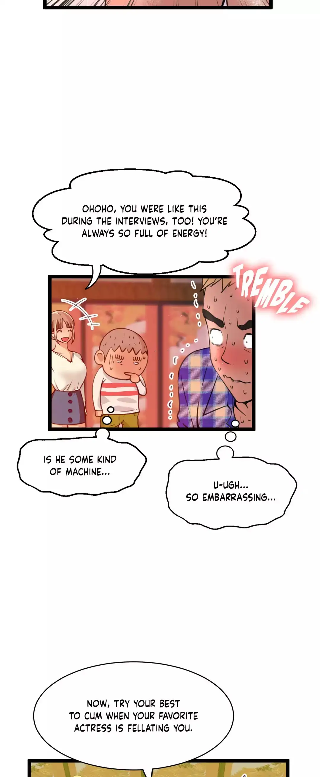 Making AV: A Sneak Peek - Chapter 48 [photo 20] - MangaPorn