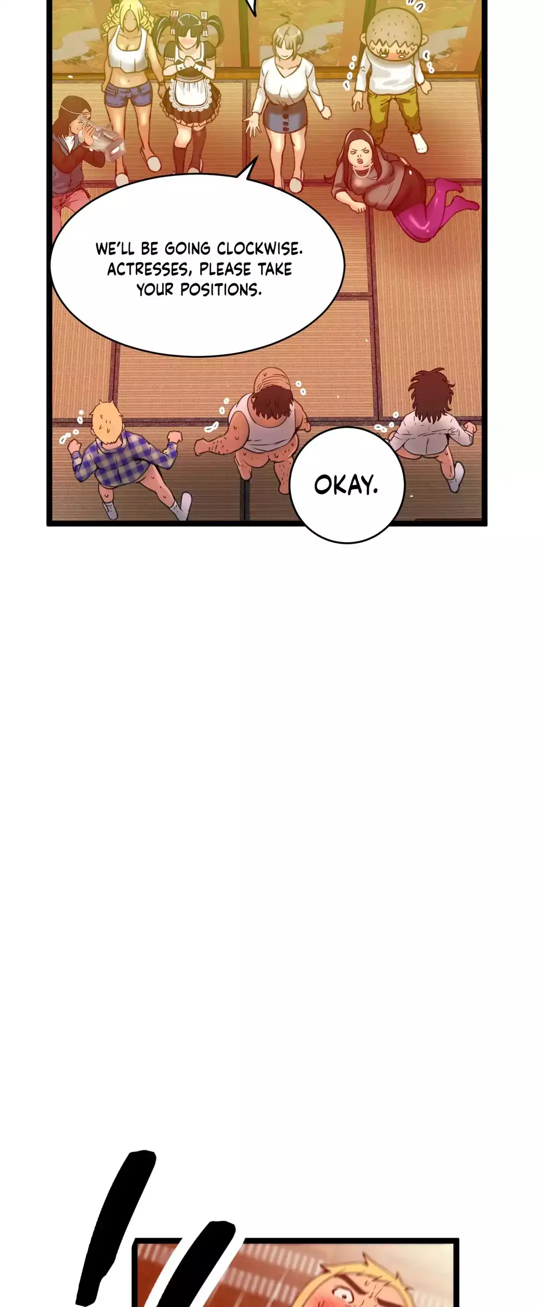 Making AV: A Sneak Peek - Chapter 48 [photo 21] - MangaPorn