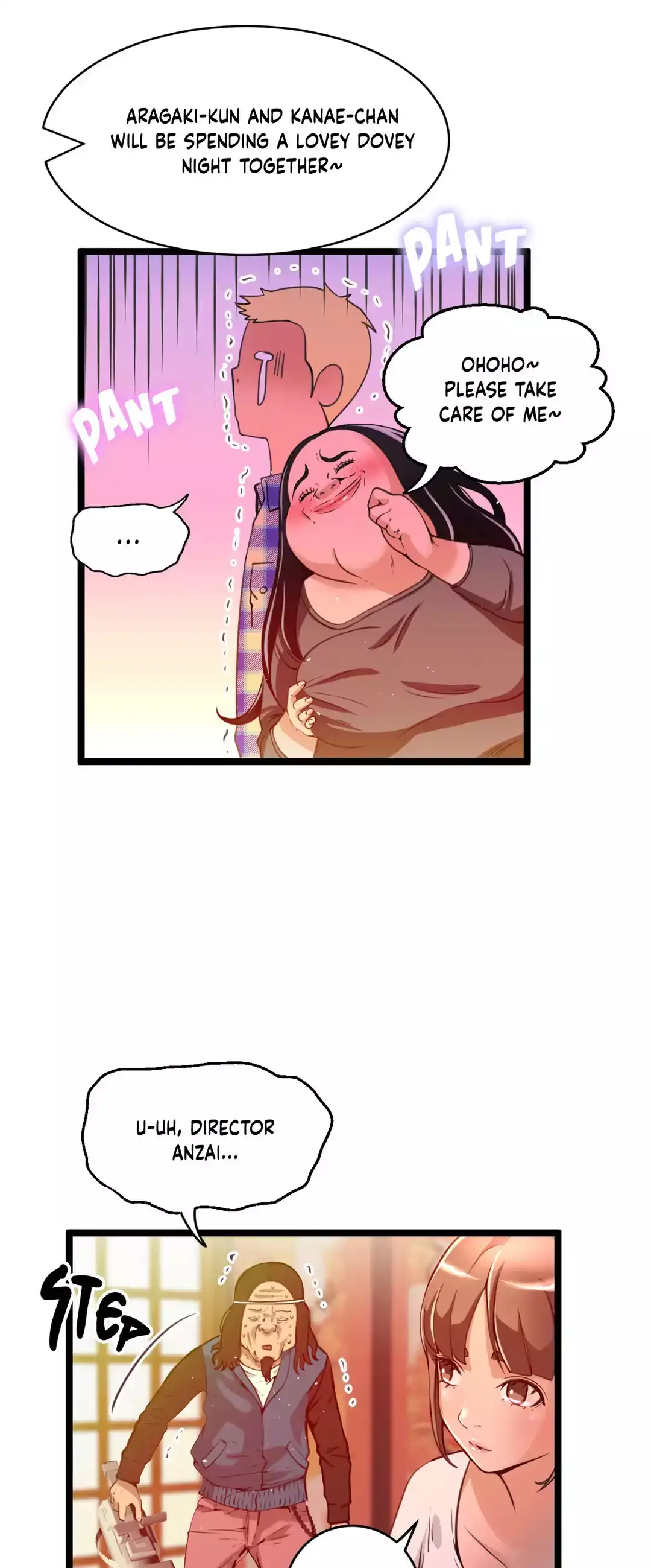 Making AV: A Sneak Peek - Chapter 48 [photo 39] - MangaPorn