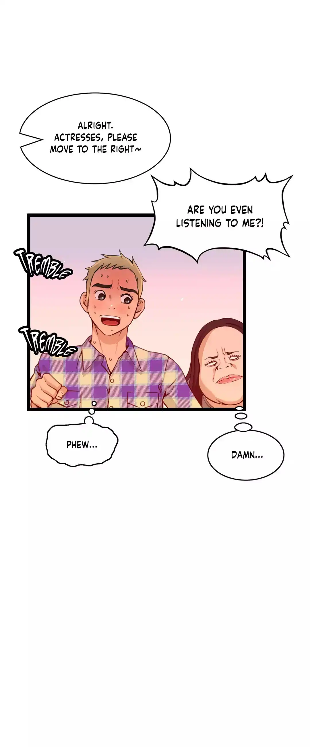 Making AV: A Sneak Peek - Chapter 48 [photo 43] - MangaPorn