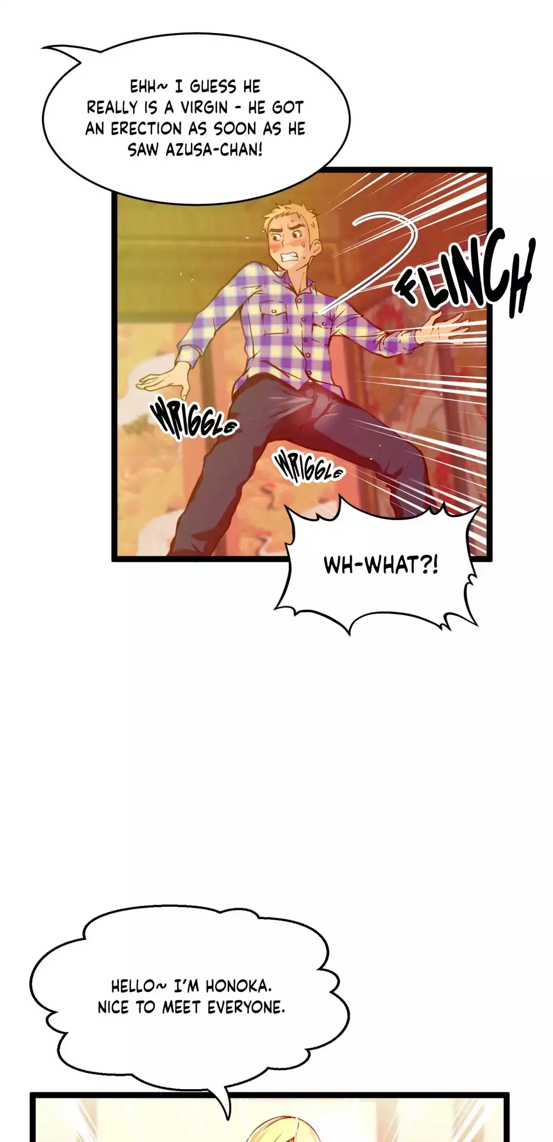 Making AV: A Sneak Peek - Chapter 48 [photo 7] - MangaPorn