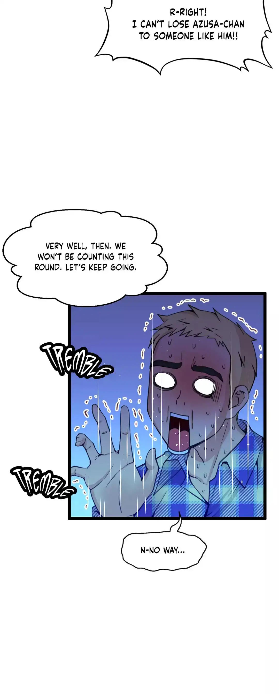 Making AV: A Sneak Peek - Chapter 49 [photo 25] - MangaPorn