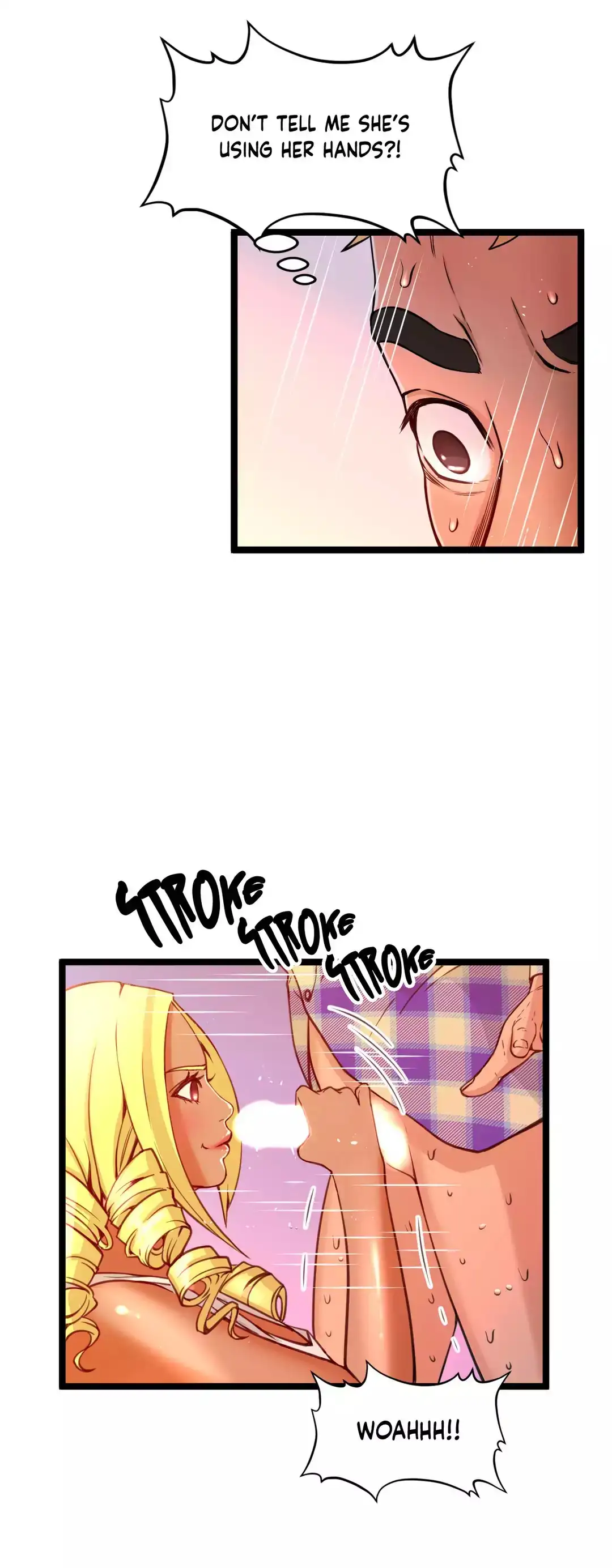 Making AV: A Sneak Peek - Chapter 49 [photo 33] - MangaPorn