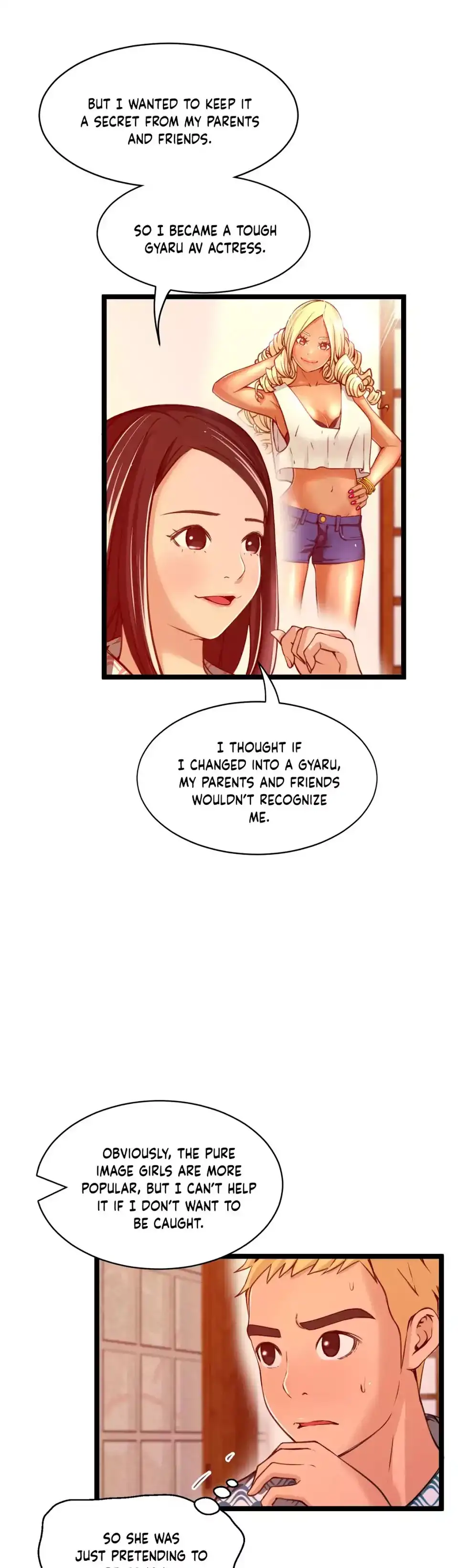Making AV: A Sneak Peek - Chapter 50 [photo 12] - MangaPorn