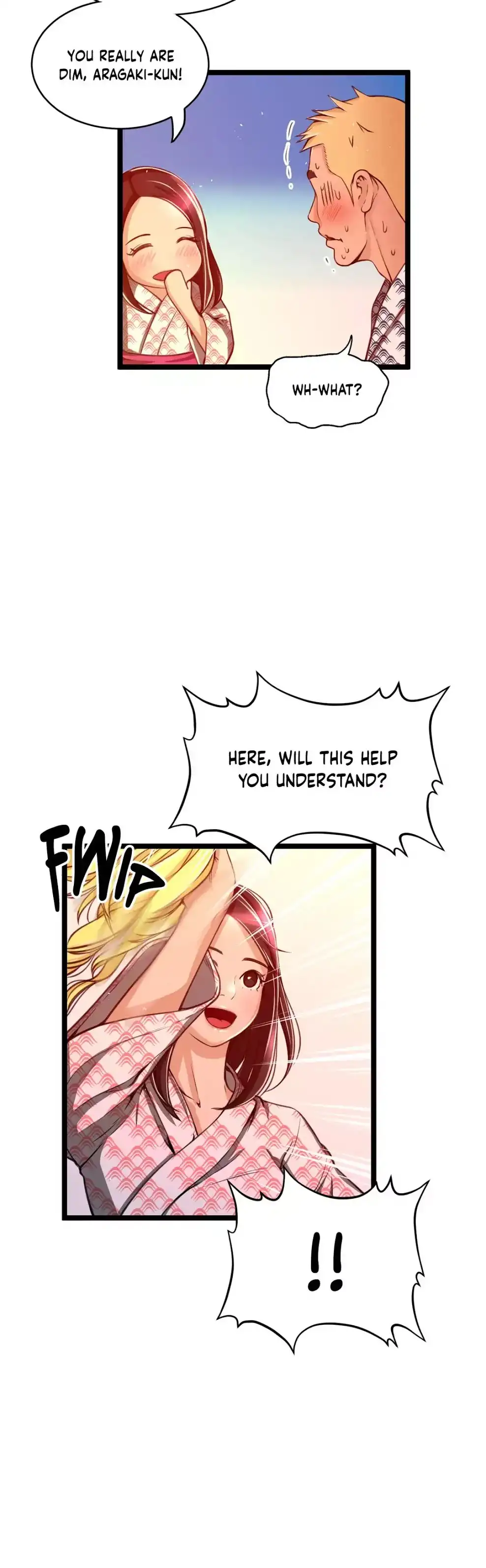 Making AV: A Sneak Peek - Chapter 50 [photo 7] - MangaPorn