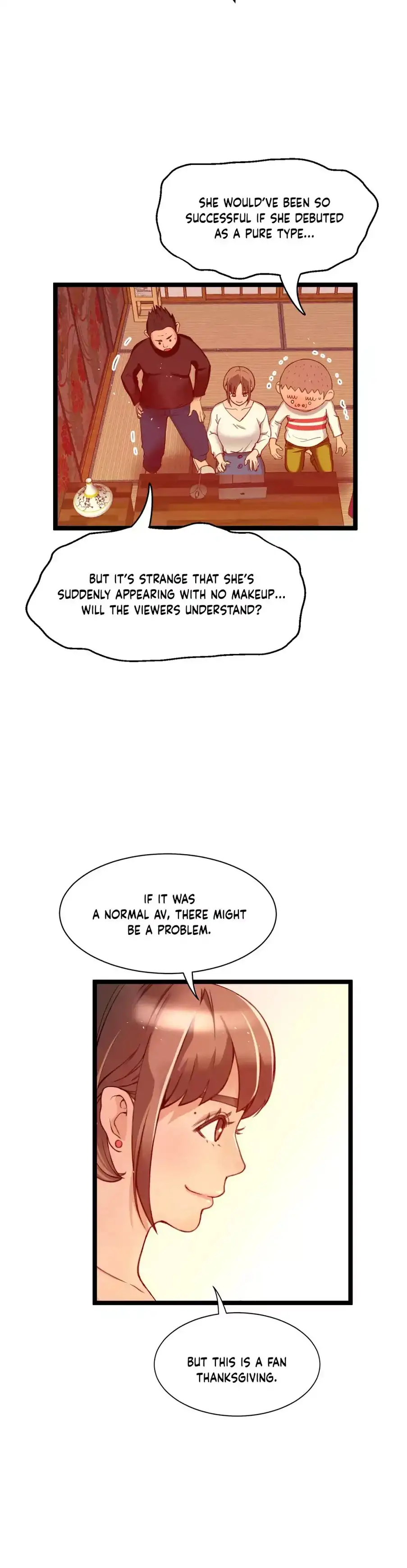 Making AV: A Sneak Peek - Chapter 51 [photo 22] - MangaPorn