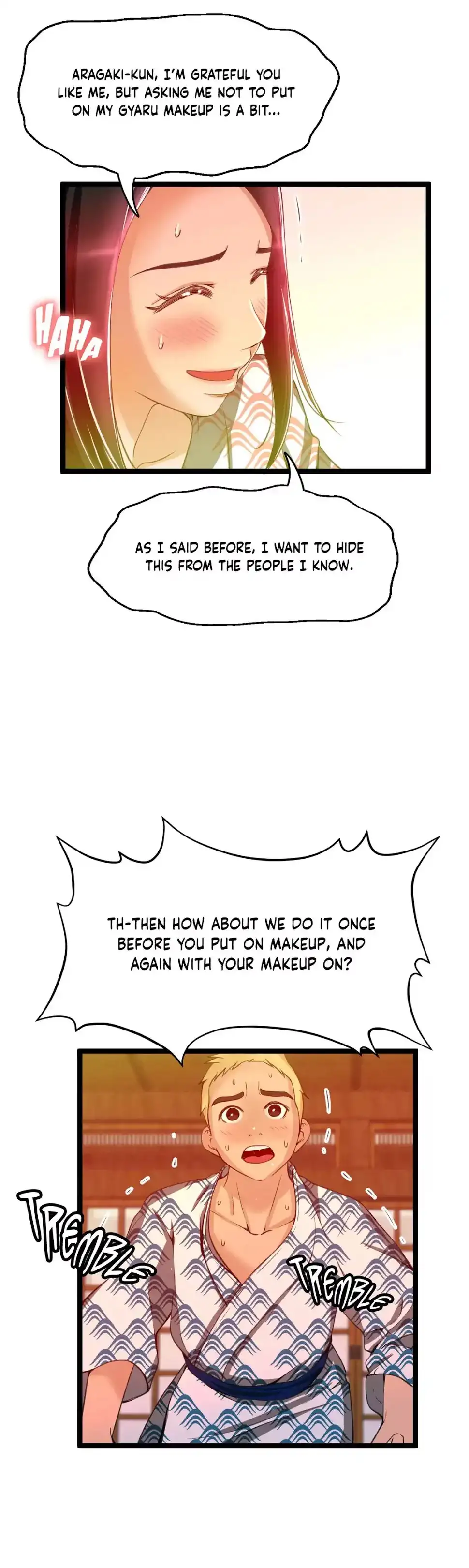 Making AV: A Sneak Peek - Chapter 51 [photo 8] - MangaPorn