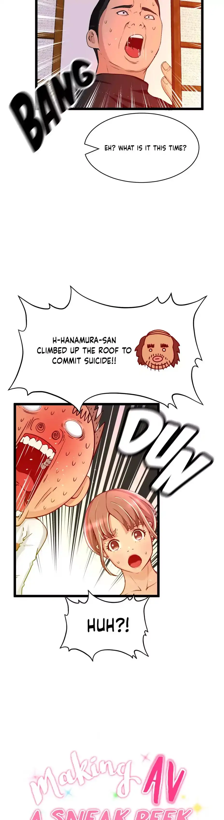 Making AV: A Sneak Peek - Chapter 52 [photo 16] - MangaPorn