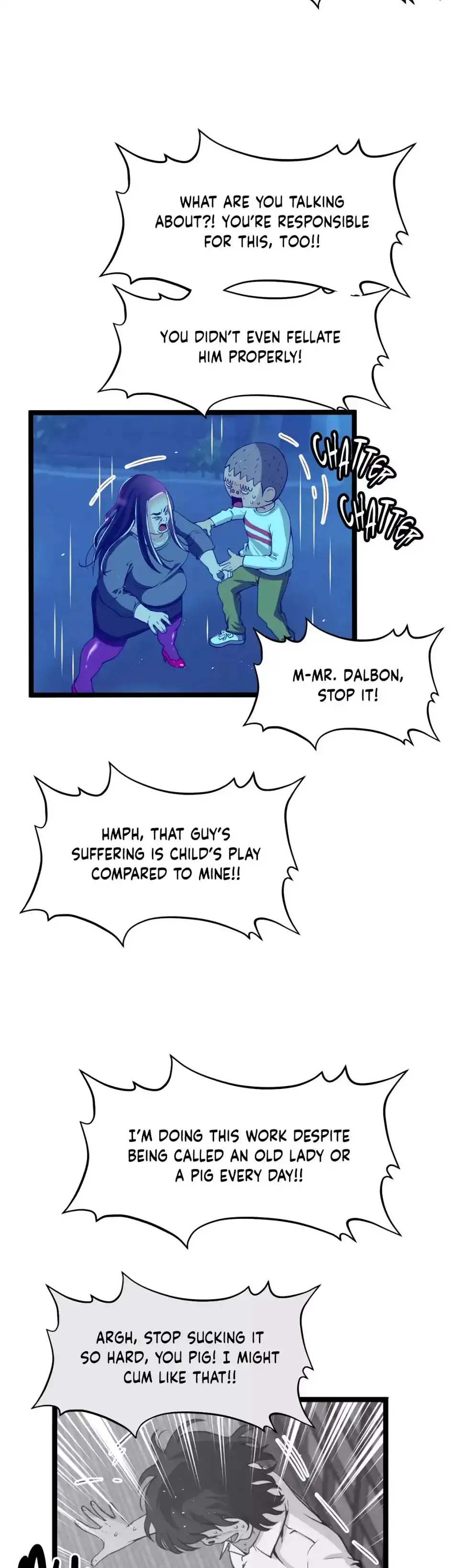 Making AV: A Sneak Peek - Chapter 52 [photo 21] - MangaPorn