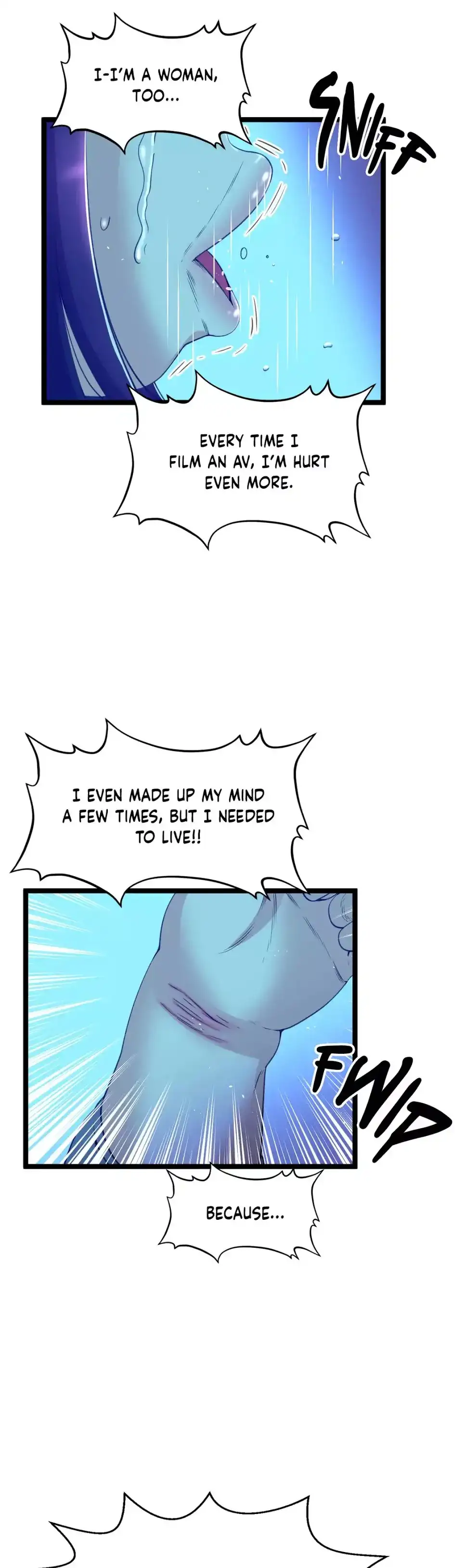 Making AV: A Sneak Peek - Chapter 52 [photo 23] - MangaPorn