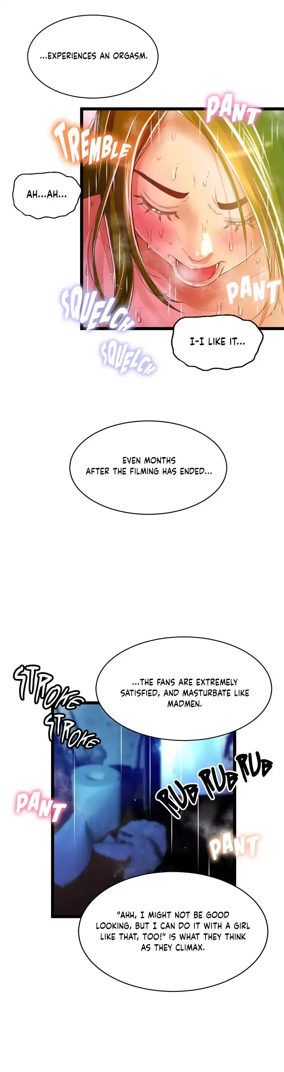 Making AV: A Sneak Peek - Chapter 52 [photo 29] - MangaPorn