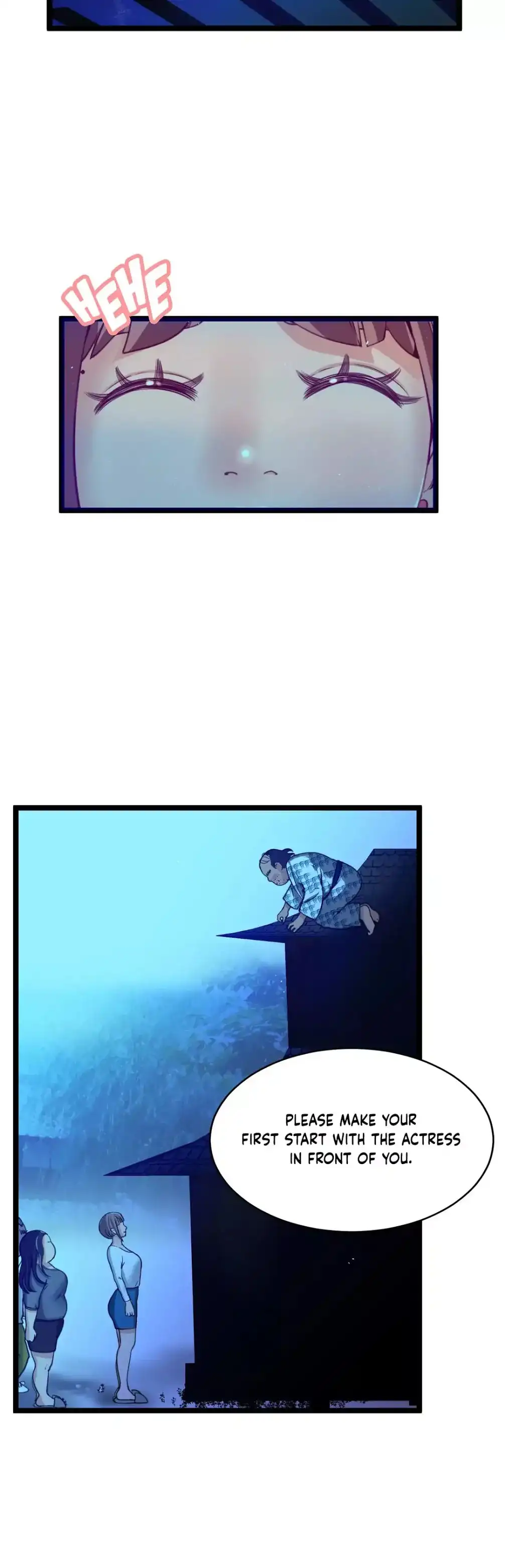 Making AV: A Sneak Peek - Chapter 52 [photo 33] - MangaPorn