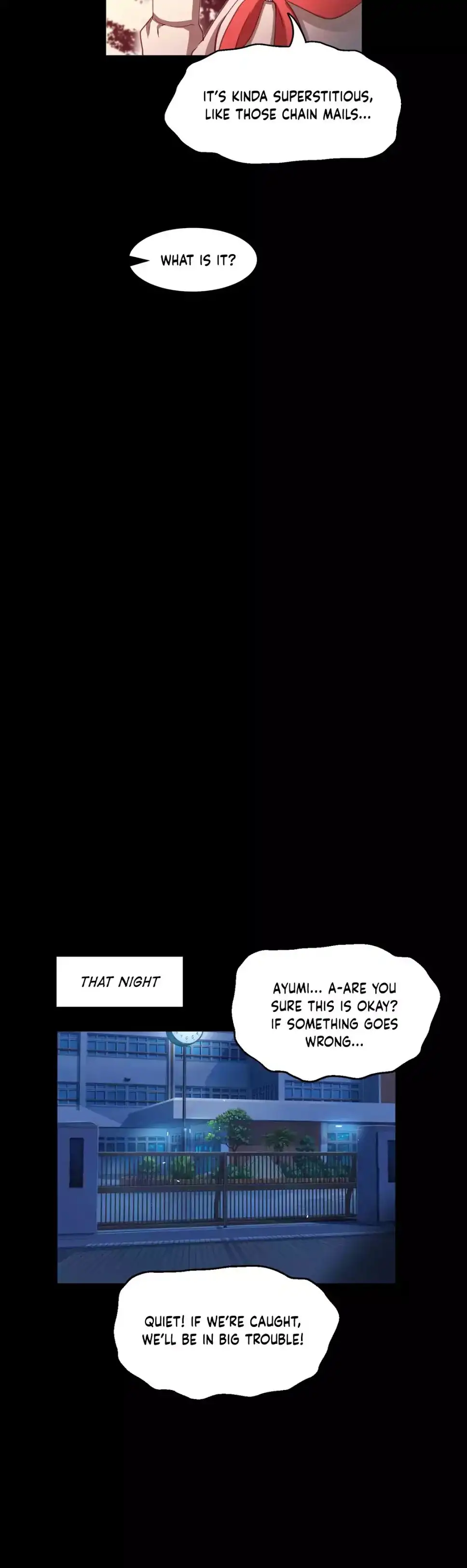 Making AV: A Sneak Peek - Chapter 52 [photo 6] - MangaPorn