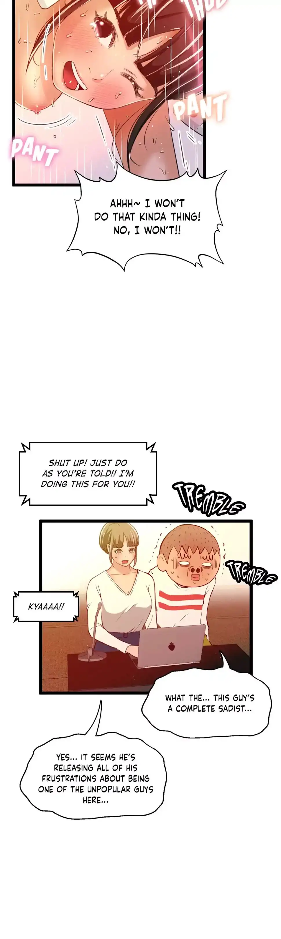 Making AV: A Sneak Peek - Chapter 53 [photo 19] - MangaPorn