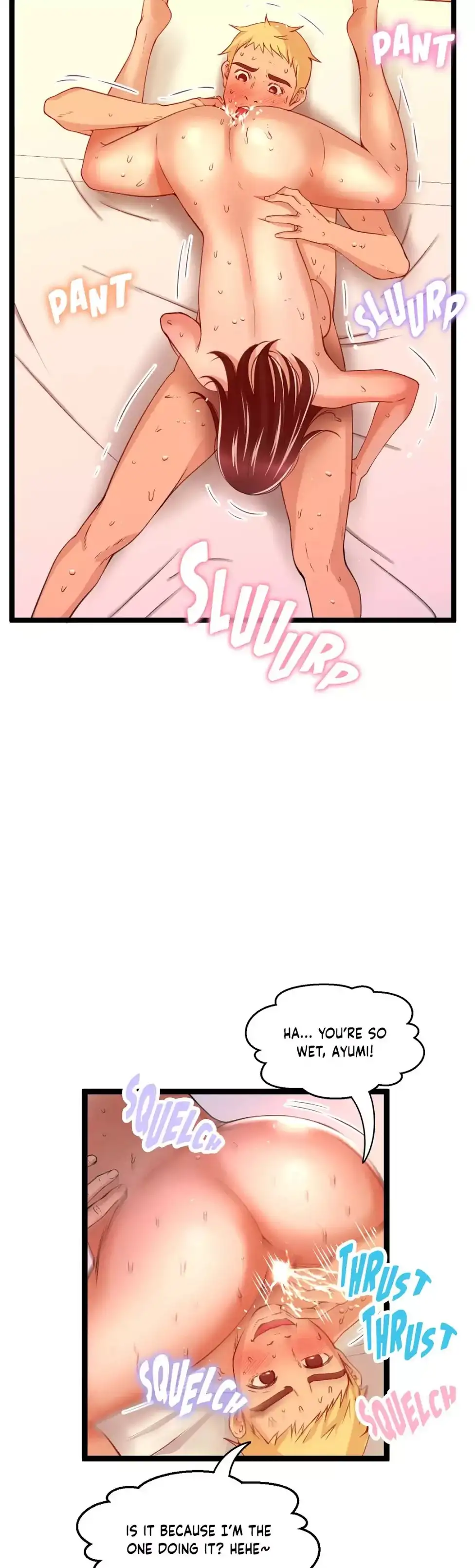 Making AV: A Sneak Peek - Chapter 53 [photo 2] - MangaPorn