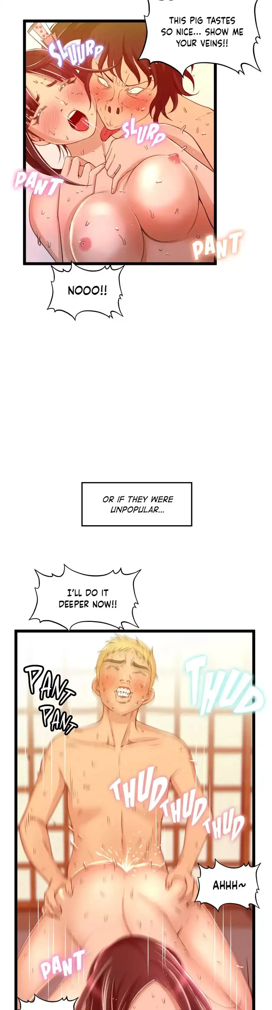 Making AV: A Sneak Peek - Chapter 53 [photo 22] - MangaPorn