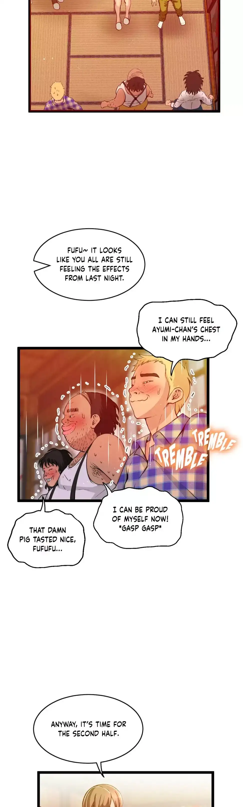 Making AV: A Sneak Peek - Chapter 53 [photo 25] - MangaPorn