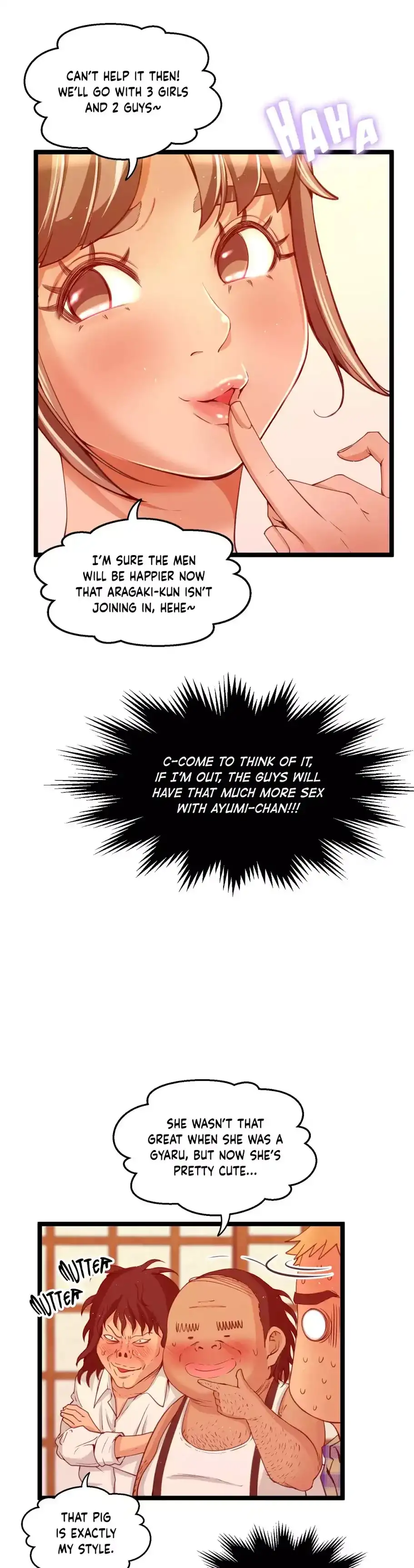 Making AV: A Sneak Peek - Chapter 53 [photo 32] - MangaPorn