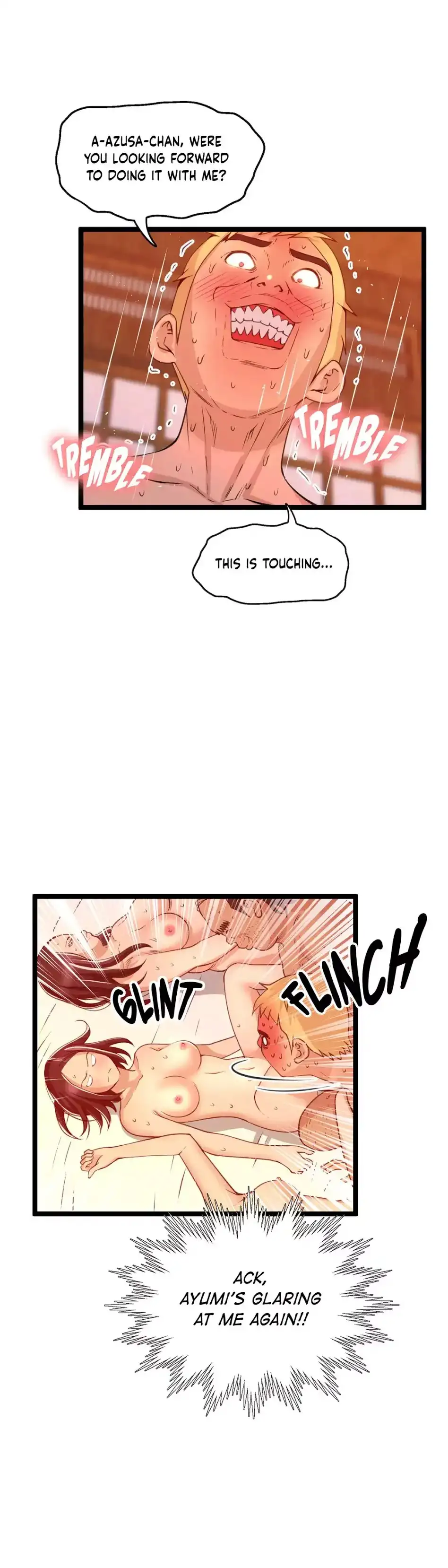 Making AV: A Sneak Peek - Chapter 54 [photo 12] - MangaPorn