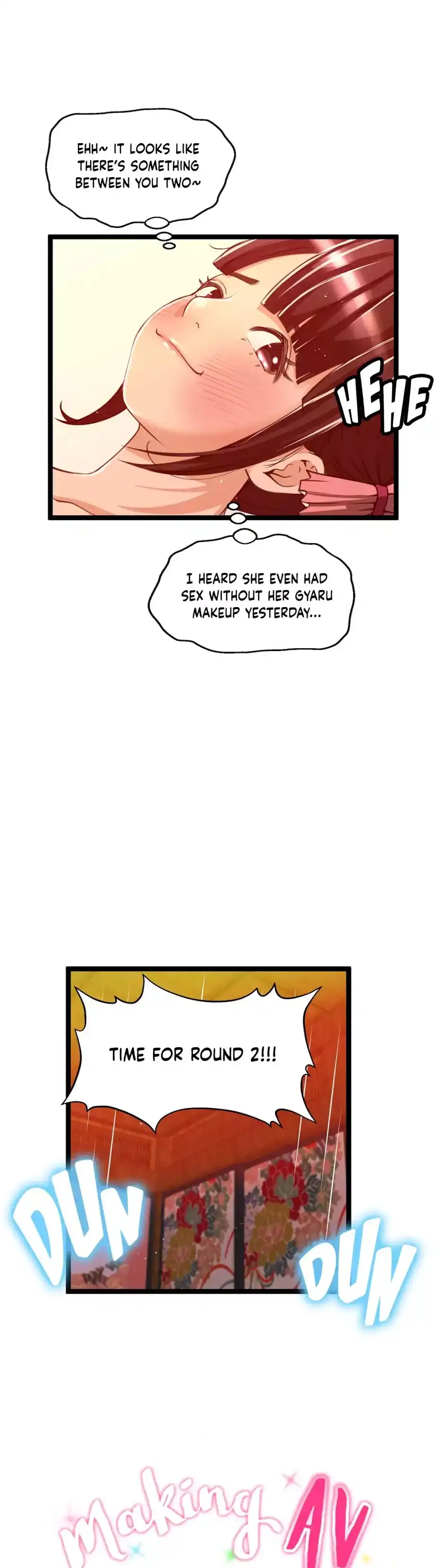 Making AV: A Sneak Peek - Chapter 54 [photo 14] - MangaPorn