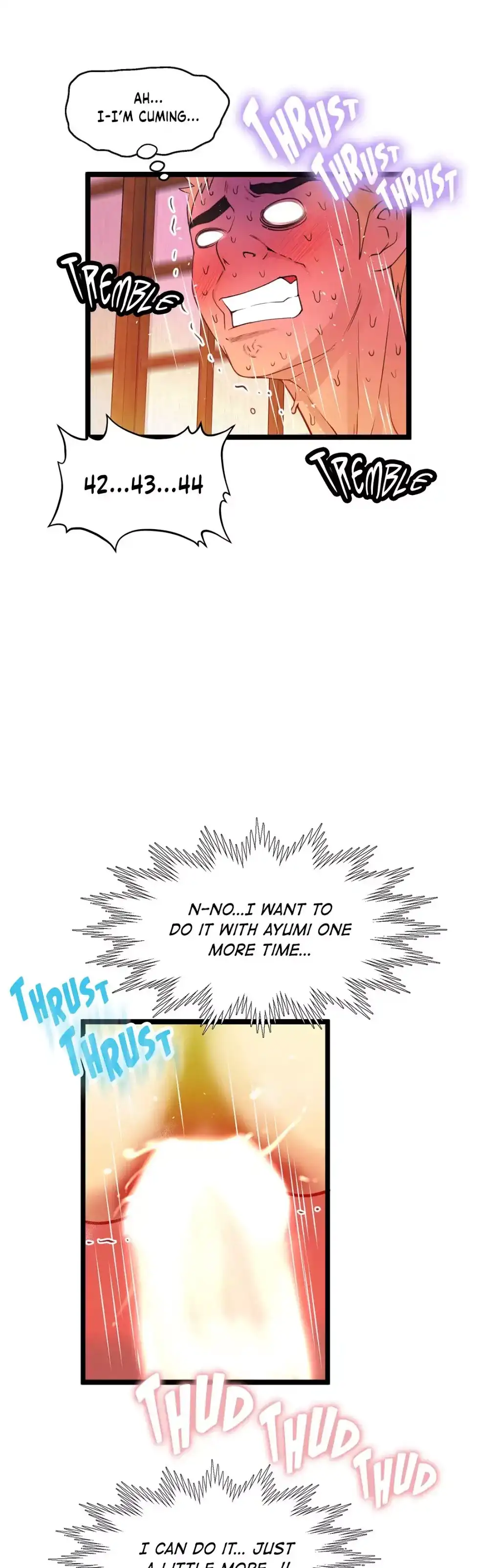 Making AV: A Sneak Peek - Chapter 54 [photo 23] - MangaPorn