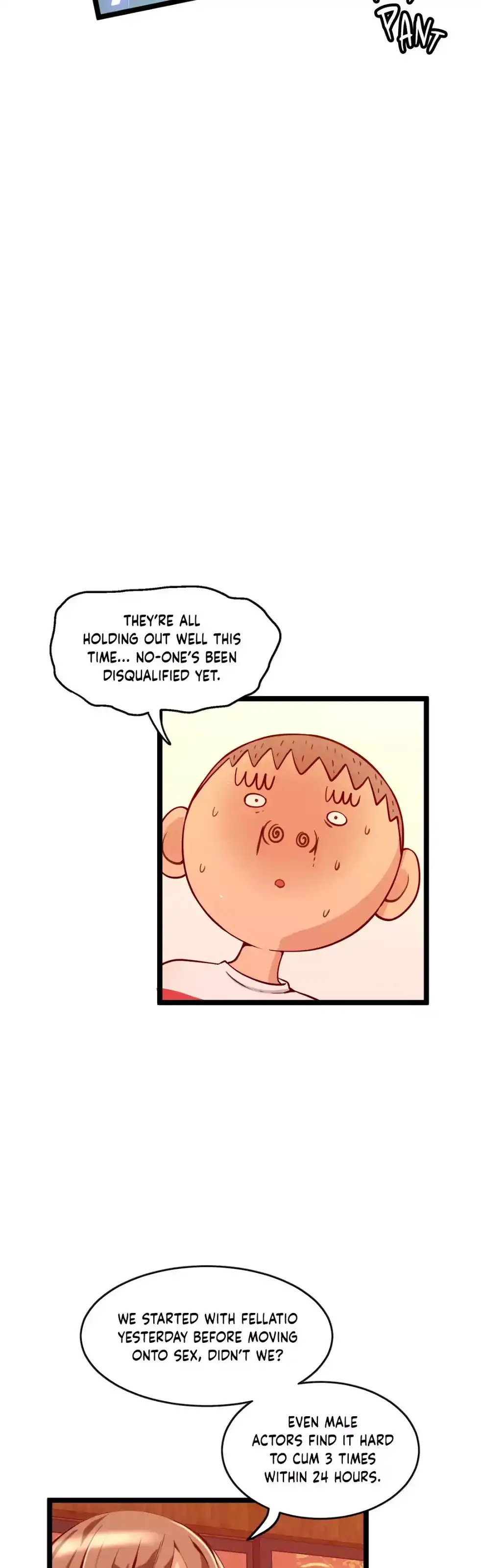 Making AV: A Sneak Peek - Chapter 54 [photo 25] - MangaPorn