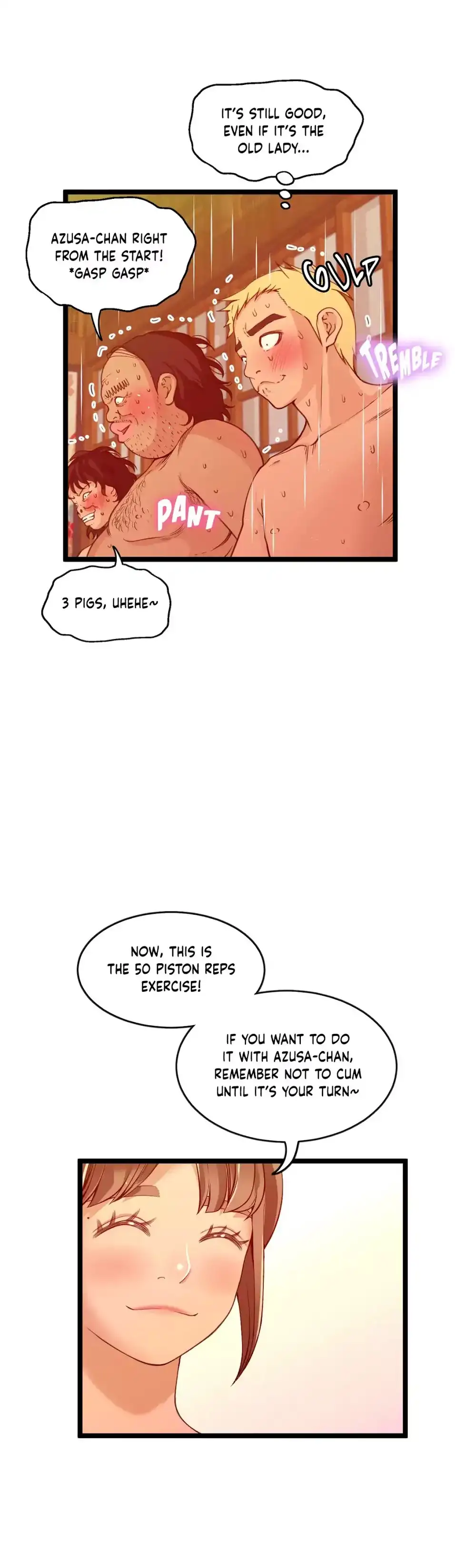 Making AV: A Sneak Peek - Chapter 54 [photo 4] - MangaPorn