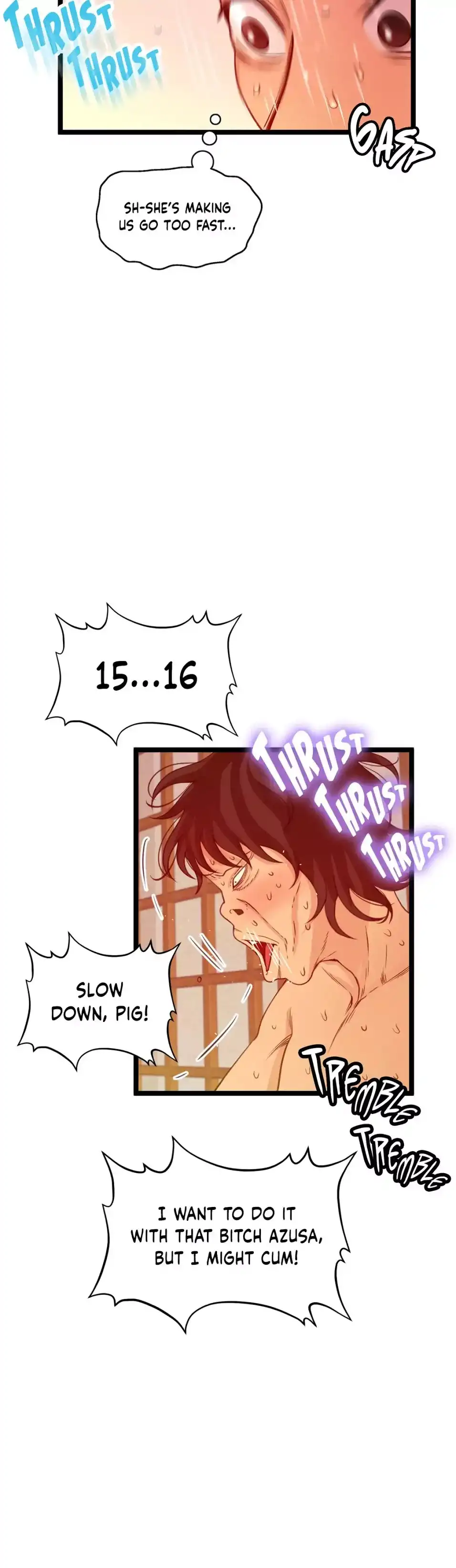 Making AV: A Sneak Peek - Chapter 54 [photo 7] - MangaPorn