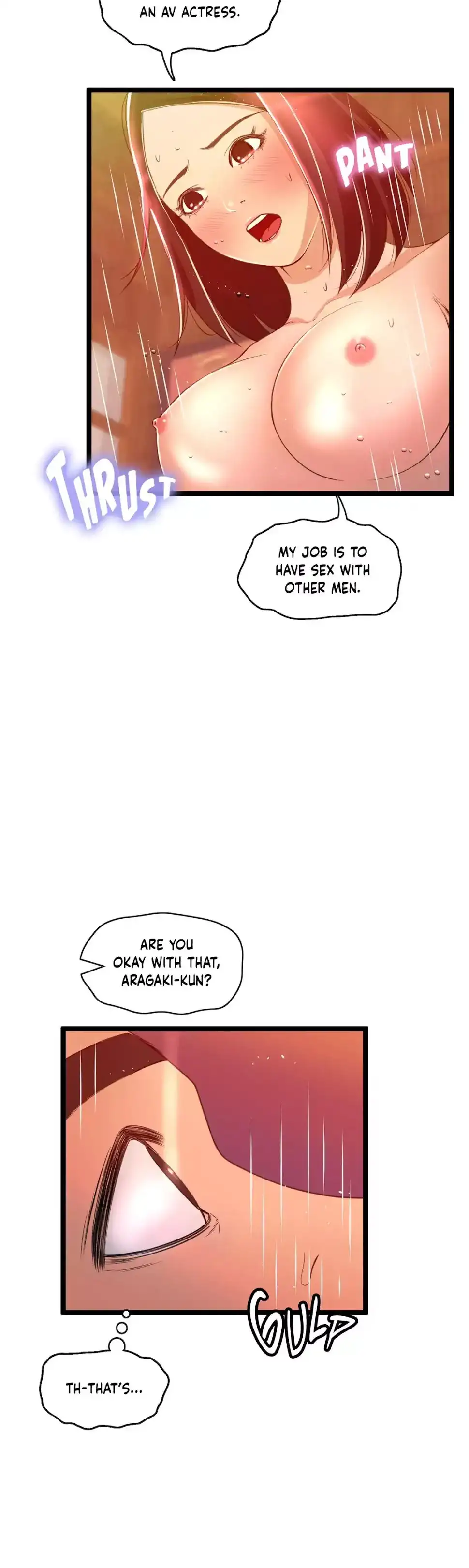 Making AV: A Sneak Peek - Chapter 55 [photo 3] - MangaPorn